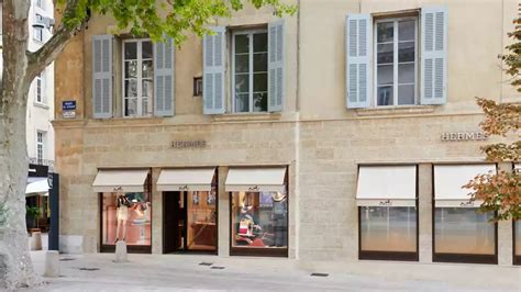 boutique hermes aix en provence